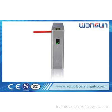 Semi auto tripod entrance turnstiles gate with Mechanism ,